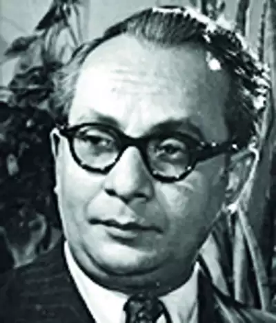 Sushil Majumdar